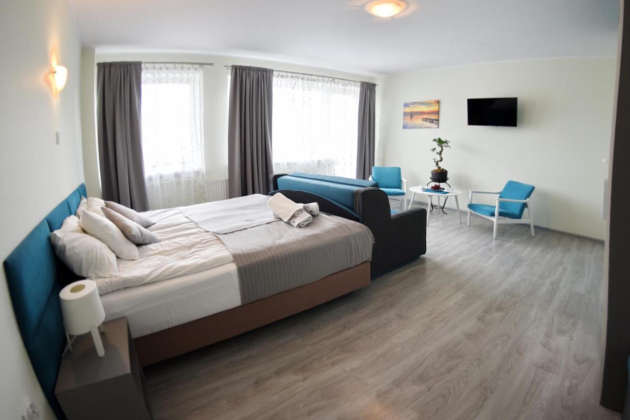 Bed and Breakfast Marinas Рева Экстерьер фото
