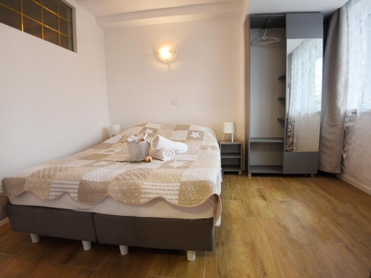 Bed and Breakfast Marinas Рева Экстерьер фото