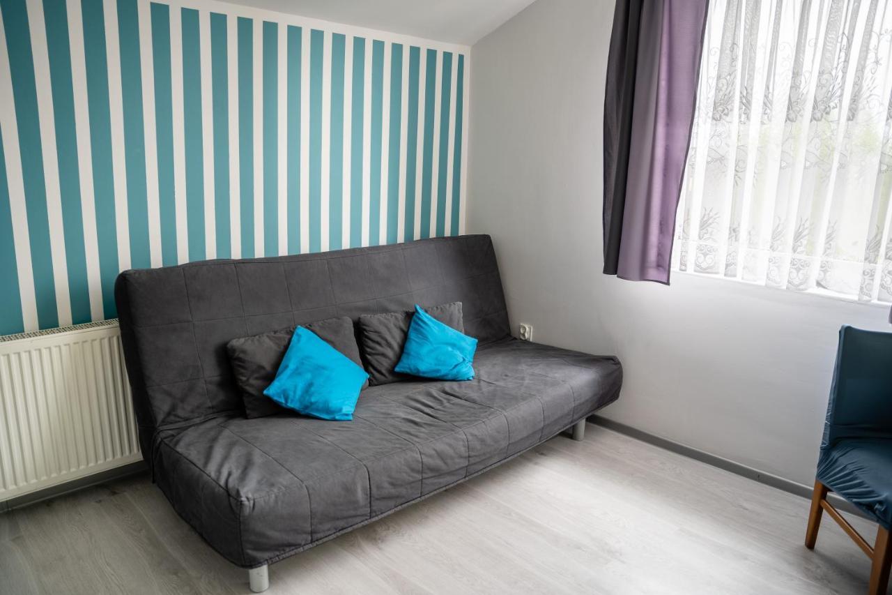 Bed and Breakfast Marinas Рева Экстерьер фото