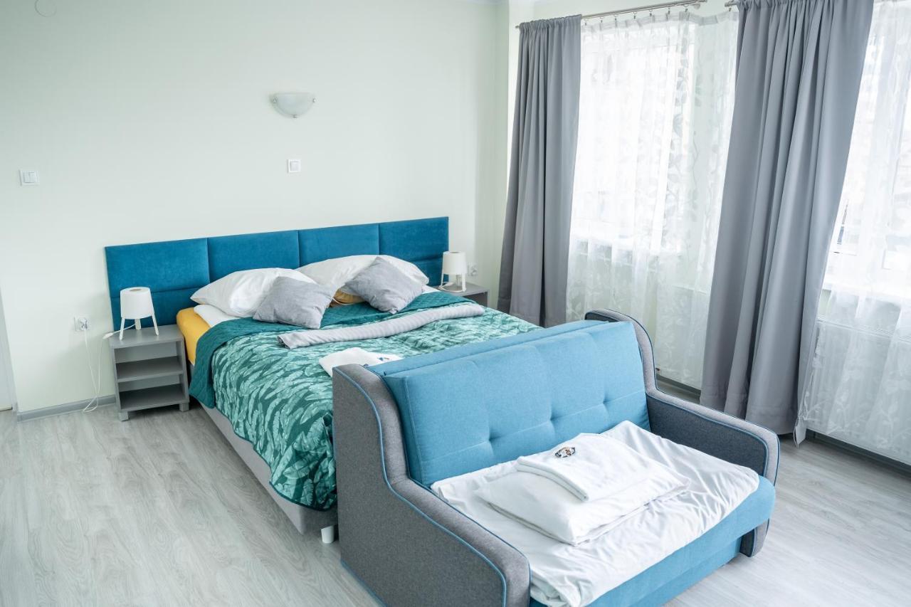Bed and Breakfast Marinas Рева Экстерьер фото