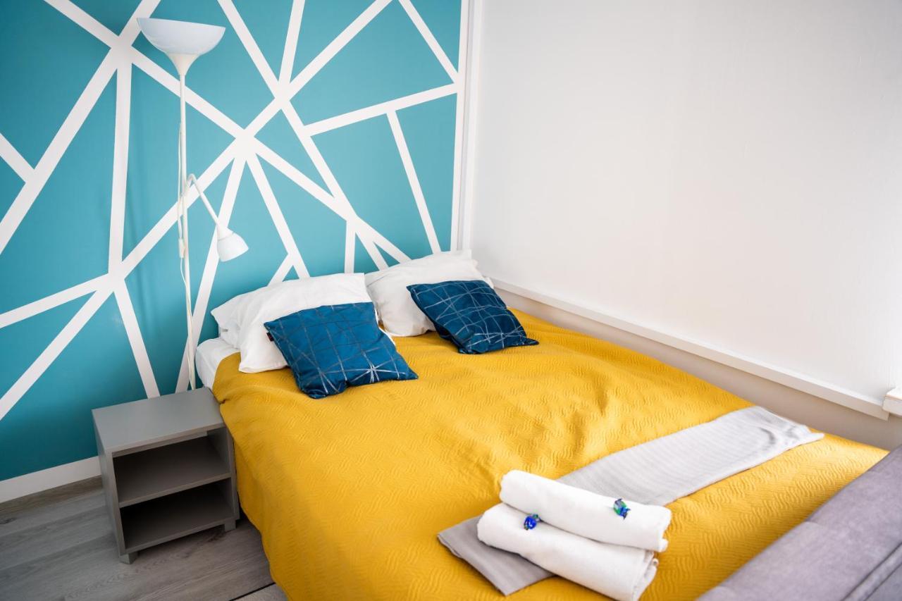 Bed and Breakfast Marinas Рева Экстерьер фото